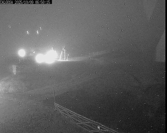 Webcam Alto Campoo: Calgosa - 1650m.