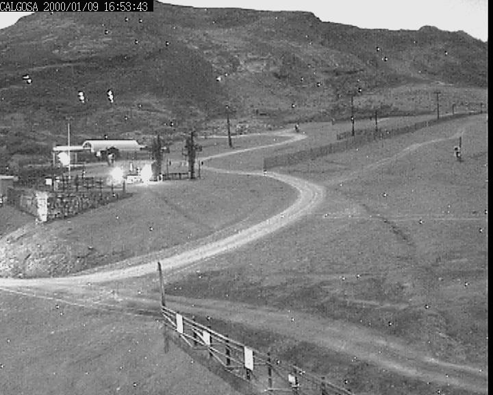 Webcam Alto Campoo: Calgosa - 1650m.