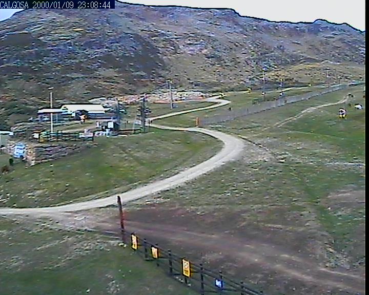 Webcam Alto Campoo: Calgosa - 1650m.