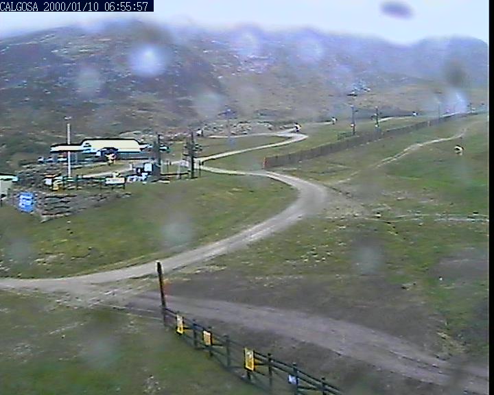 Webcam Alto Campoo: Calgosa - 1650m.