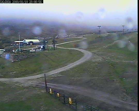 Webcam Alto Campoo: Calgosa - 1650m.