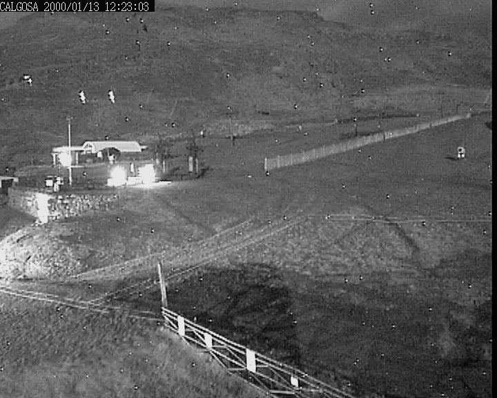 Webcam Alto Campoo: Calgosa - 1650m.