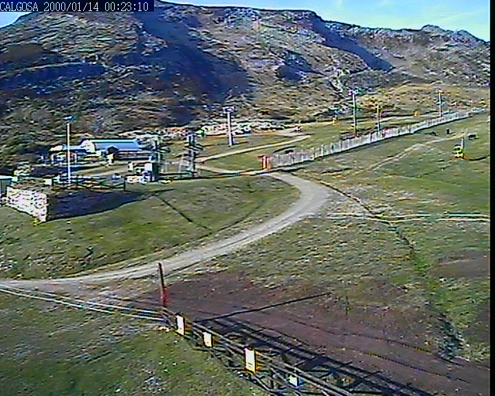 Webcam Alto Campoo: Calgosa - 1650m.