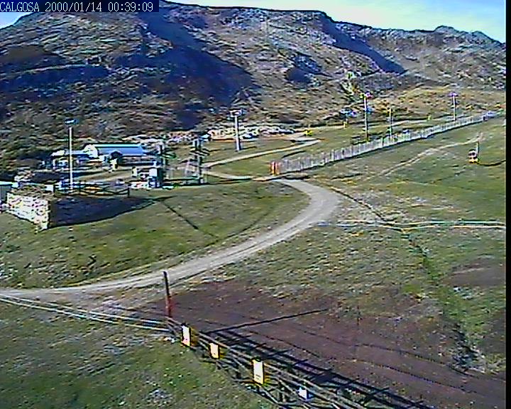 Webcam Alto Campoo: Calgosa - 1650m.