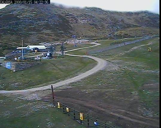 Webcam Alto Campoo: Calgosa - 1650m.