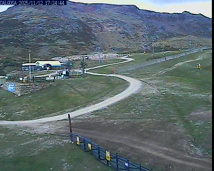 Webcam Alto Campoo: Calgosa - 1650m.