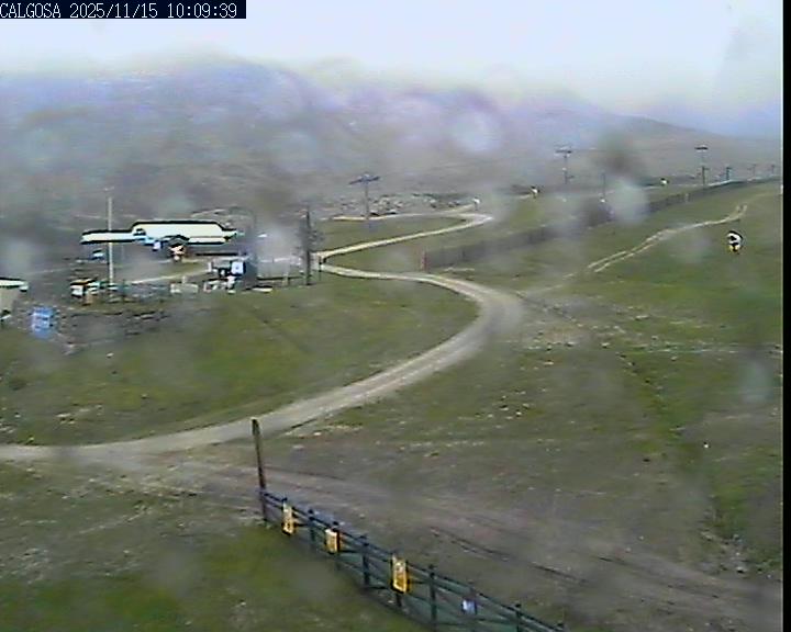 Webcam Alto Campoo: Calgosa - 1650m.