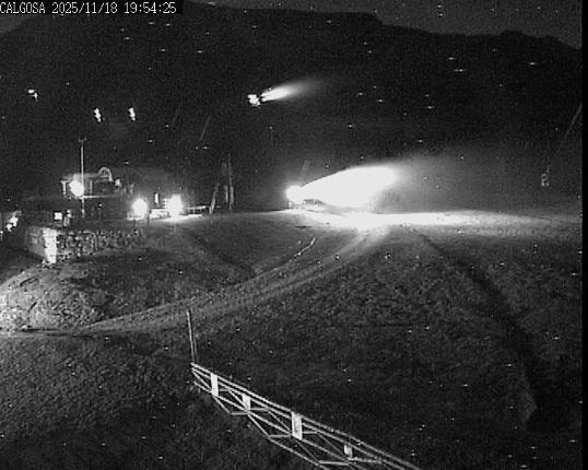 Webcam Alto Campoo: Calgosa - 1650m.