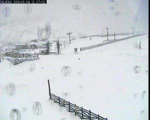 Imagen de informe de usuario en Alto Campoo