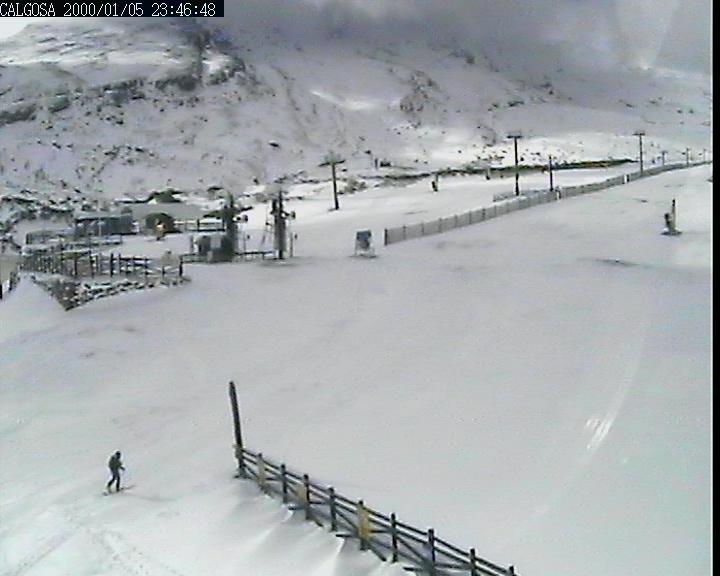 Webcam Alto Campoo: Calgosa - 1650m.