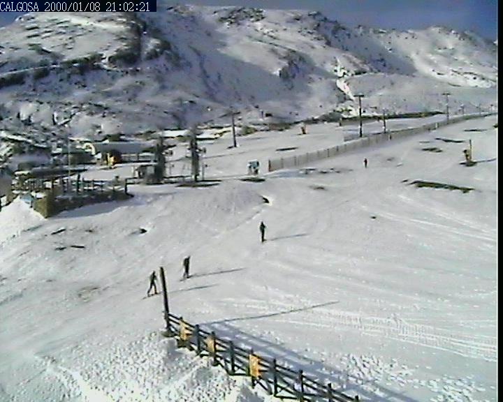 Webcam Alto Campoo: Calgosa - 1650m.