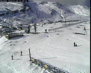 Alto Campoo webcam