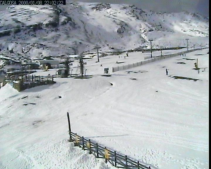 Webcam Alto Campoo: Calgosa - 1650m.