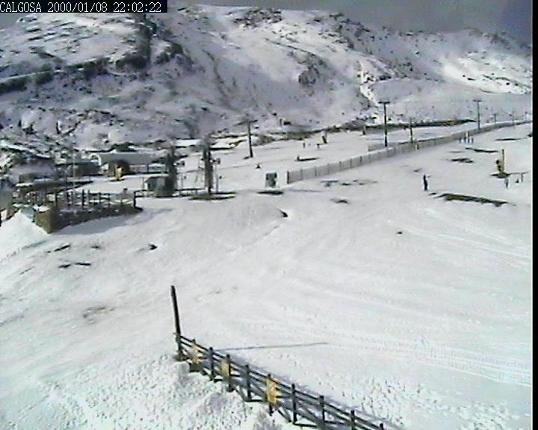 Webcam Alto Campoo: Calgosa - 1650m.