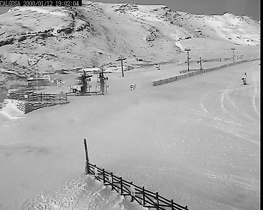 Webcam Alto Campoo: Calgosa - 1650m.