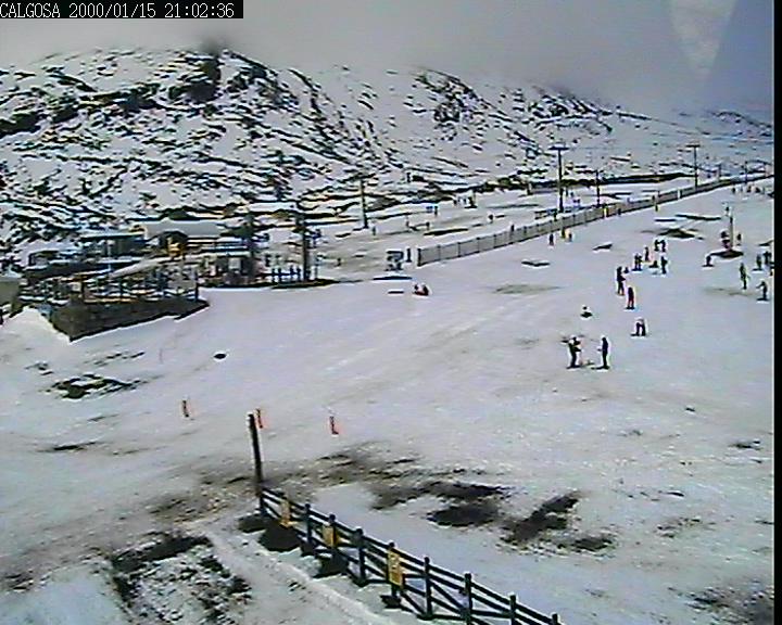 Webcam Alto Campoo: Calgosa - 1650m.