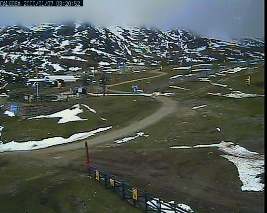 Webcam Alto Campoo: Calgosa - 1650m.