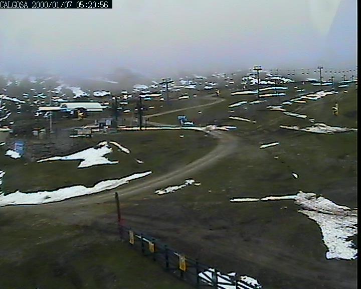 Webcam Alto Campoo: Calgosa - 1650m.