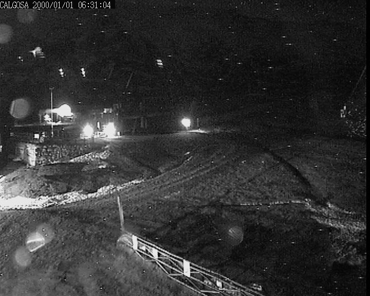 Webcam Alto Campoo: Calgosa - 1650m.