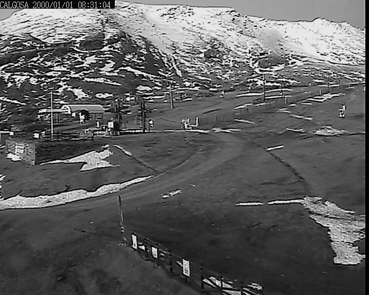 Webcam Alto Campoo: Calgosa - 1650m.