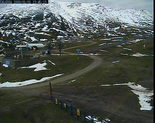 Webcam Alto Campoo: Calgosa - 1650m.