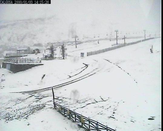 Webcam Alto Campoo: Calgosa - 1650m.