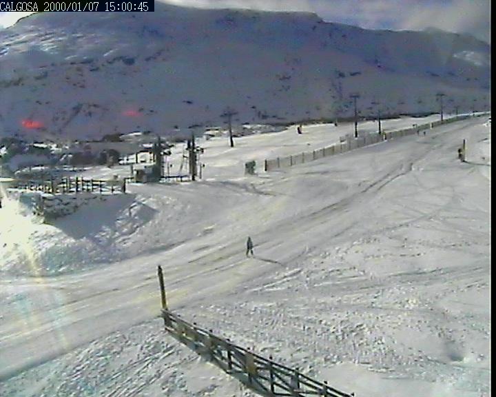 Webcam Alto Campoo: Calgosa - 1650m.