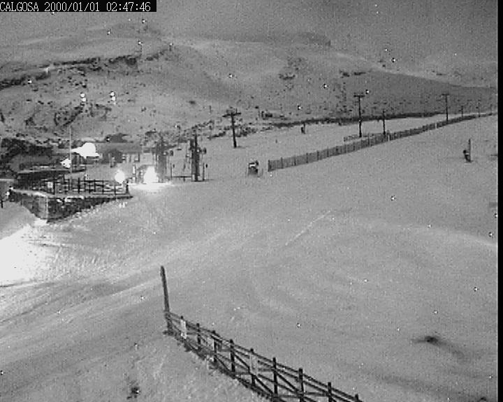 Webcam Alto Campoo: Calgosa - 1650m.