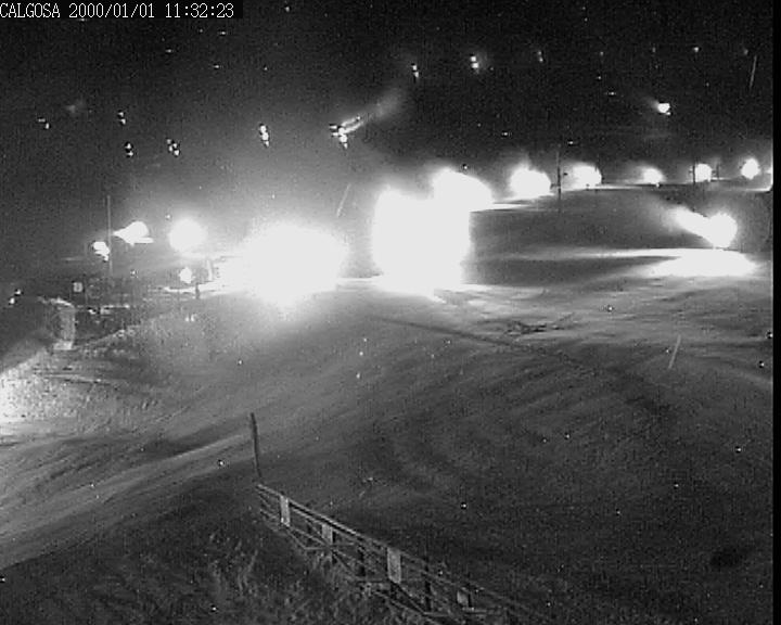 Webcam Alto Campoo: Calgosa - 1650m.
