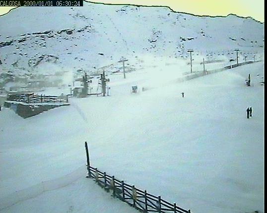 Webcam Alto Campoo: Calgosa - 1650m.