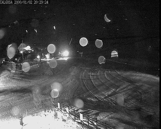 Webcam Alto Campoo: Calgosa - 1650m.