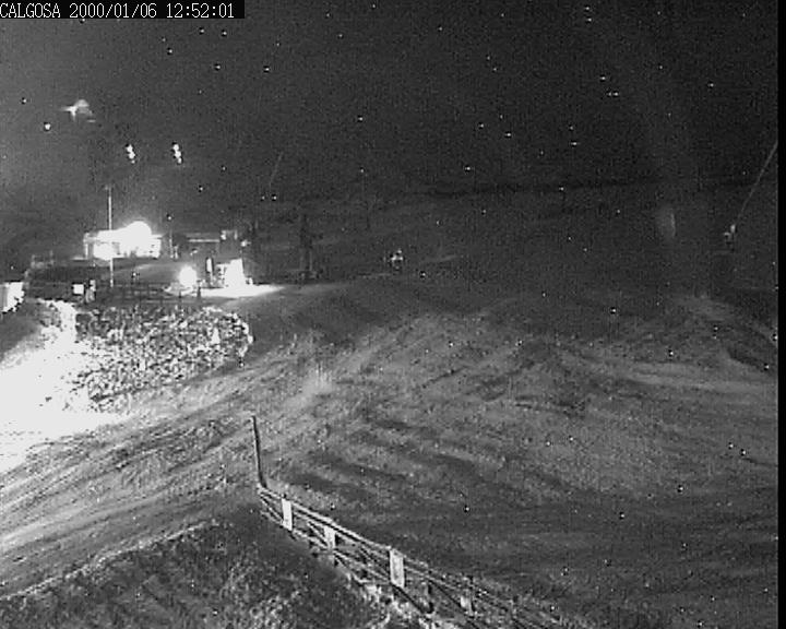 Webcam Alto Campoo: Calgosa - 1650m.