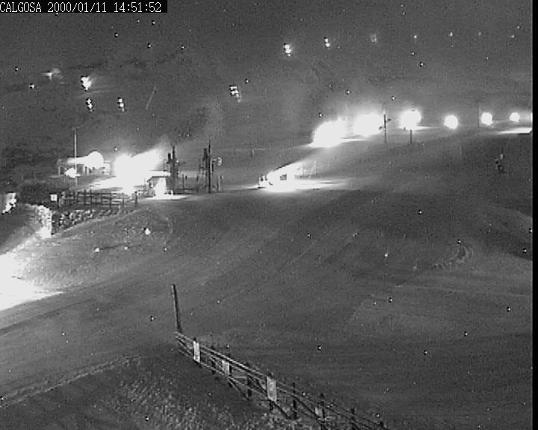 Webcam Alto Campoo: Calgosa - 1650m.