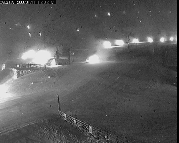 Webcam Alto Campoo: Calgosa - 1650m.