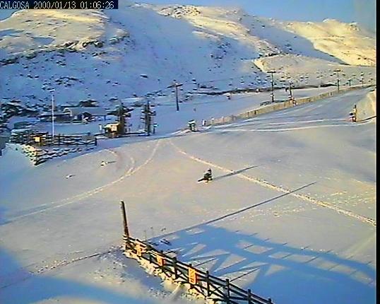 Webcam Alto Campoo: Calgosa - 1650m.