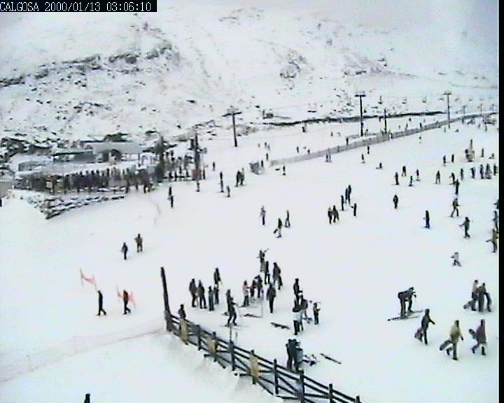Webcam Alto Campoo: Calgosa - 1650m.
