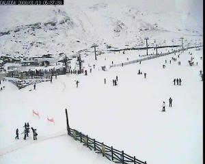 Imagen de informe de usuario en Alto Campoo