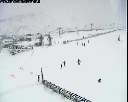 Webcam Alto Campoo: Calgosa - 1650m.