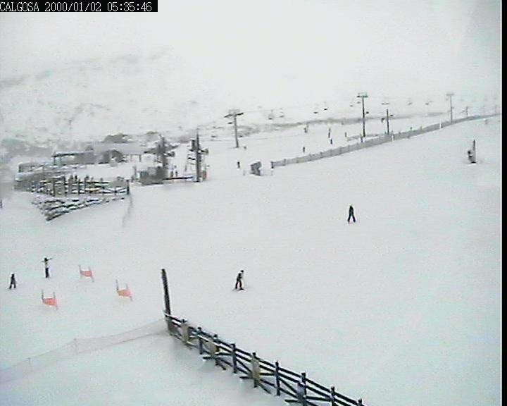 Webcam Alto Campoo: Calgosa - 1650m.