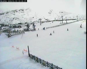 Alto Campoo webcam