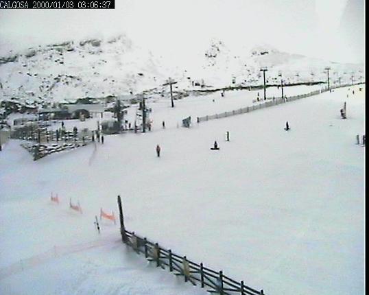 Webcam Alto Campoo: Calgosa - 1650m.