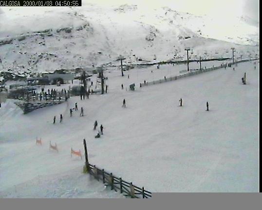 Webcam Alto Campoo: Calgosa - 1650m.