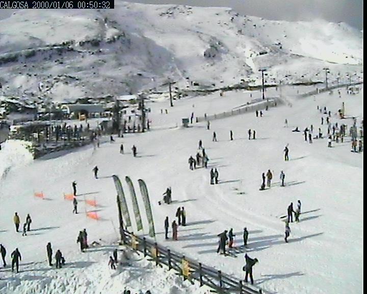 Webcam Alto Campoo: Calgosa - 1650m.