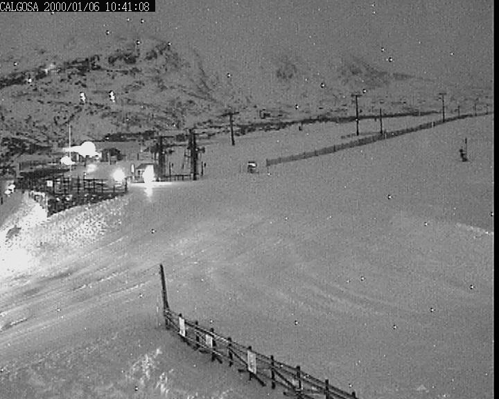 Webcam Alto Campoo: Calgosa - 1650m.