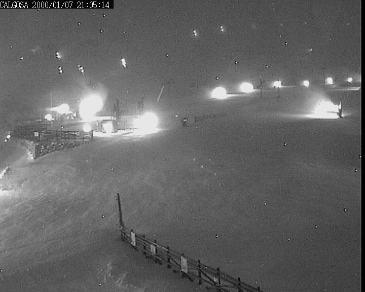 Webcam Alto Campoo: Calgosa - 1650m.
