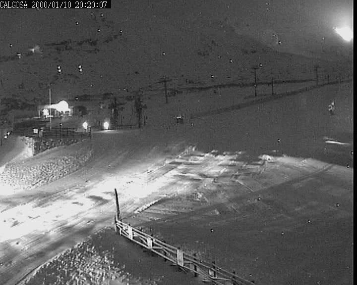 Webcam Alto Campoo: Calgosa - 1650m.