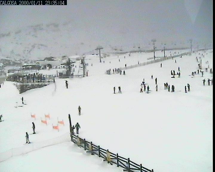 Webcam Alto Campoo: Calgosa - 1650m.