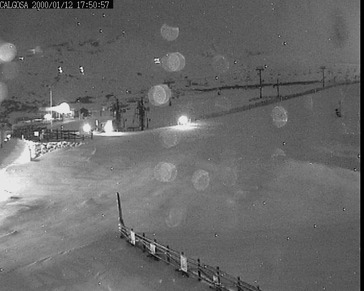 Webcam Alto Campoo: Calgosa - 1650m.