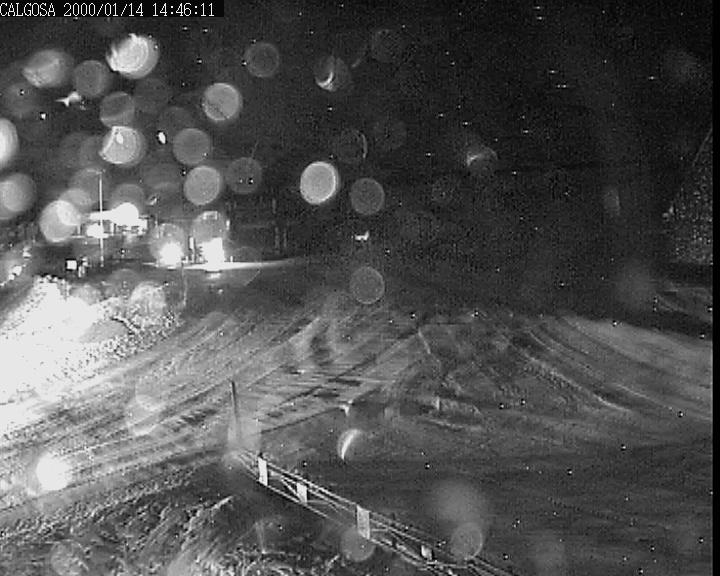 Webcam Alto Campoo: Calgosa - 1650m.