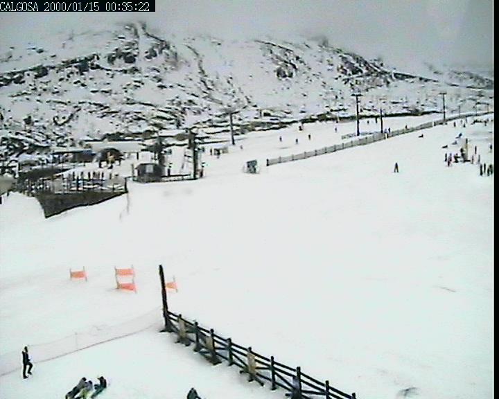 Webcam Alto Campoo: Calgosa - 1650m.